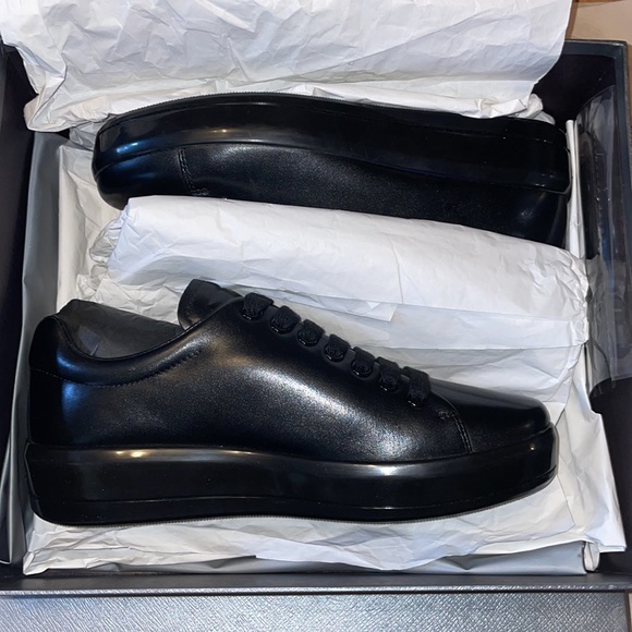 Brand New Prada Sneakers - Picture 3 of 6